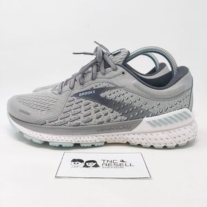 Brooks Adrenaline GTS 21 Running Shoes Women size 8 D 1203291D061